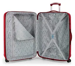 Валіза Gabol Balance XP (L) Red (123447-008) - мініатюра 4