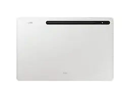 Планшет Samsung Galaxy Tab S8 Plus 12.4 8/256GB 5G Silver (SM-X806BZSB) - мініатюра 4