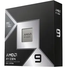 Процесор AMD Ryzen 9 9950X3D2 Dual Edition Box (100-100001978WOF) EU [172919] - мініатюра 2