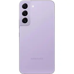 Смартфон Samsung Galaxy S22 8/128GB Bora Purple (SM-S901BLVD) - мініатюра 3