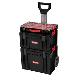 Набір ящиків для інструментів Qbrick SYSTEM PRO SET 2 450x390x690 мм 5901238254386 - мініатюра 2
