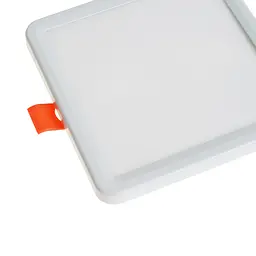 Стельовий врізний світильник для ванної Brille LED-37R/8W WW - мініатюра 6