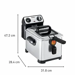 Фритюрниця Tefal FR511170 - мініатюра 4