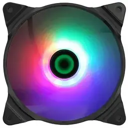 Кулер до корпусу Gamemax (FN-12Rainbow-C2)