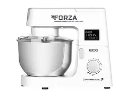 Кухонна машина ECG FORZA 5500 Giorno Bianco