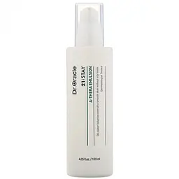Заспокійлива зволожуюча емульсія для обличчя 21 Stay A: Thera Emulsion Dr. Oracle 120 мл