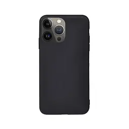 Чохол до мобільного телефона BeCover Apple iPhone 13 Pro Max Black (707149) - мініатюра 3