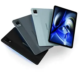 Планшет Doogee T30 Ultra 11" 12ГБ, 256ГБ, LTE, 8580mAh Android, чорний - мініатюра 6
