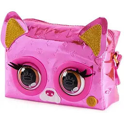 Інтерактивна сумочка Spin Master Purse Pets Френчі (SM26700/8239) - мініатюра 4
