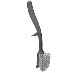 Щітка для миття посуду Joseph Joseph Edge Dish Brush сіра (85026) - мініатюра 2