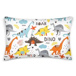 Дитяча постільна білизна в ліжечко DINOSAURS CS5 COSAS (4822052346341) - мініатюра 3