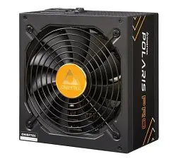 Блок живлення 1300 Вт, Chieftec Polaris Pro, Black, модульний, 80+ Platinum, Active PFC, 135 мм FDP, 4xMolex / 12xSATA / 1x16-pin / 6x6+2-pin / 1x20+4-pin / 2x4+4-pin, захист AFC/OCP/OPP/OTP/OVP/SCP/SIP/UVP, ATX 12V 3.0 (PPX-1300FC-A3) - мініатюра 3