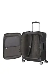 Валіза 55 См Samsonite D'LITE GREY 55x40x22(25) KG6*14302 - мініатюра 2
