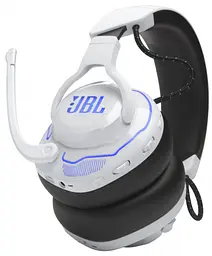 Гарнітура JBL QUANTUM 910P Console Wireless White (JBLQ910PWLWHTBLU) - мініатюра 9