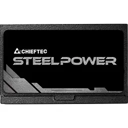 Блок живлення Chieftec SteelPower 750W [BDK-750FC] [141341] - мініатюра 2