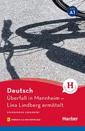 A1. Uberfall in Mannheim - Lina Lindberg ermittelt + MP3