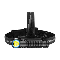 Ліхтар Olight Perun 3 Standard Black (0.0000.3008) - мініатюра 9