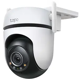 IP-Камера внешняя поворотная TP-LINK Tapo C-520WS 4MP N300 - мініатюра 1