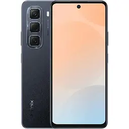 Смартфон Infinix Hot 50 8/128Gb Sleek Black 4894947047749 UA UCRF