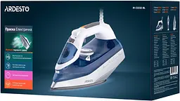 Праска з парою Ardesto IR-C2232-BL - мініатюра 6