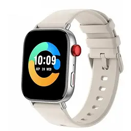 Смарт-годинник Colmi c8 max silver