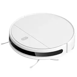 Робот-пилосос Xiaomijia G1 Sweeping Vacuum Cleaner MJSTG1 White - мініатюра 2
