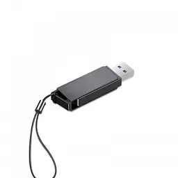 Флешка Usams USB 3.0 Rotatable High Speed Flash Drive 64 GB (US-ZB196) - мініатюра 3