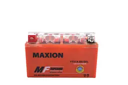 Мото акумулятор MAXION YTX 7Ah YTX7A-BS