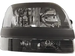Фара передня права Fiat Doblo 01-09р TYC (20-1233-05-2)