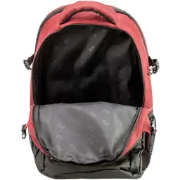 Рюкзак шкільний Cool For School Червоний з коричневим 175+ см (CF86745-03) - мініатюра 4