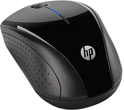 Мишка бездротовий HP 220, 3 кн., 1600 dpi, чорна - мініатюра 2