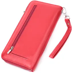 Жіночий шкіряний гаманець ST Leather 20х10х2 см acs0028487 - мініатюра 2