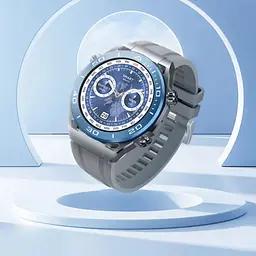 Смарт годинник HOCO Y16 Smart Watch (call version) сірі (6942007603072) - мініатюра 4