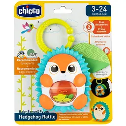 Іграшка-брязкальце на коляску Chicco Їжачок (11591.00) - мініатюра 6
