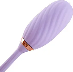 Вакуумний стимулятор Otouch Louis Vibrate Purple (SO9430) [108424] - мініатюра 4