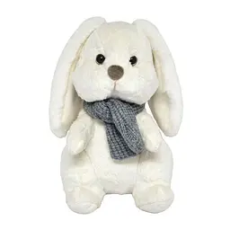 Мяка іграшка Зайчик Оллі Tigres ЗА-0068 Різнокольоровий (4820068312473) shop (4820068312473)