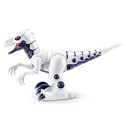 Інтерактивна іграшка Pets & Robo Alive серії Robo Dino - Раптор (71152) - мініатюра 4