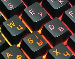 Клавіатура Gaming 8710 TKL Backlit REAL-EL teh0020628 - мініатюра 4