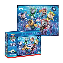 Пазл дитячий 30 елементів "Paw Patrol. Aqua pups" розвивальна гра (200448)