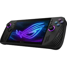 Портативна ігрова консоль Asus ROG Ally X 2024 2ТB (RC72LA-ALLYX.Z1X2TB) [154708] - мініатюра 3