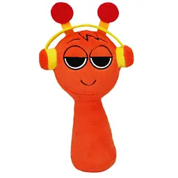 Мяка іграшка Копиця 00517-86 Помаранчевий shop (2000999188800)