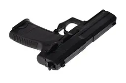 Іграшковий пістолет металевий на кульках кульки Airsoft Gun CYMA ZM20, коробка передач. 15х3х10см - мініатюра 2