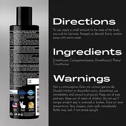 Лубрикант на силіконовій основі Wet Platinum Premium Lubricant , 946 мл - мініатюра 2