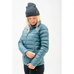 Пуховик Turbat Trek Urban Women XS Морський - мініатюра 3