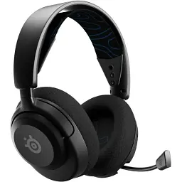 Ігрова гарнітура SteelSeries Arctis Nova 5P Black PC/PS/SW/MAC/MOB - мініатюра 3