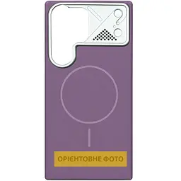 Чохол PC Synq with Magnetic Fit для Samsung Galaxy S25+ Purple