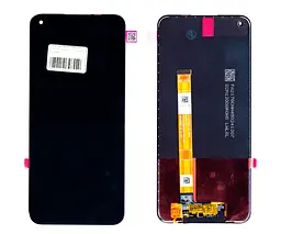 Дисплей Oppo A53 4G 2020/ A53s/ A32/ A73 5G/ Realme 7i/ C17/ OnePlus Nord чорний