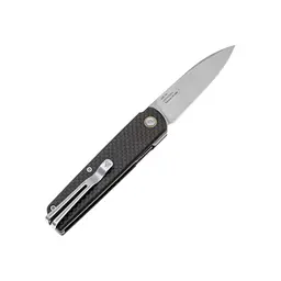Ніж SRM 408L-KB, Black G10/Carbon, Satin (408L-KB)