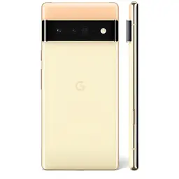 Смартфон Google Pixel 6 Pro 12/256GB Sorta Sunny - мініатюра 2