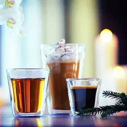 Набір склянок Bodum Canteen, 2 шт. 0,2 л (10109-10) - мініатюра 3